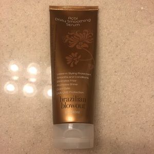 Brazilian Blowout smoothing serum